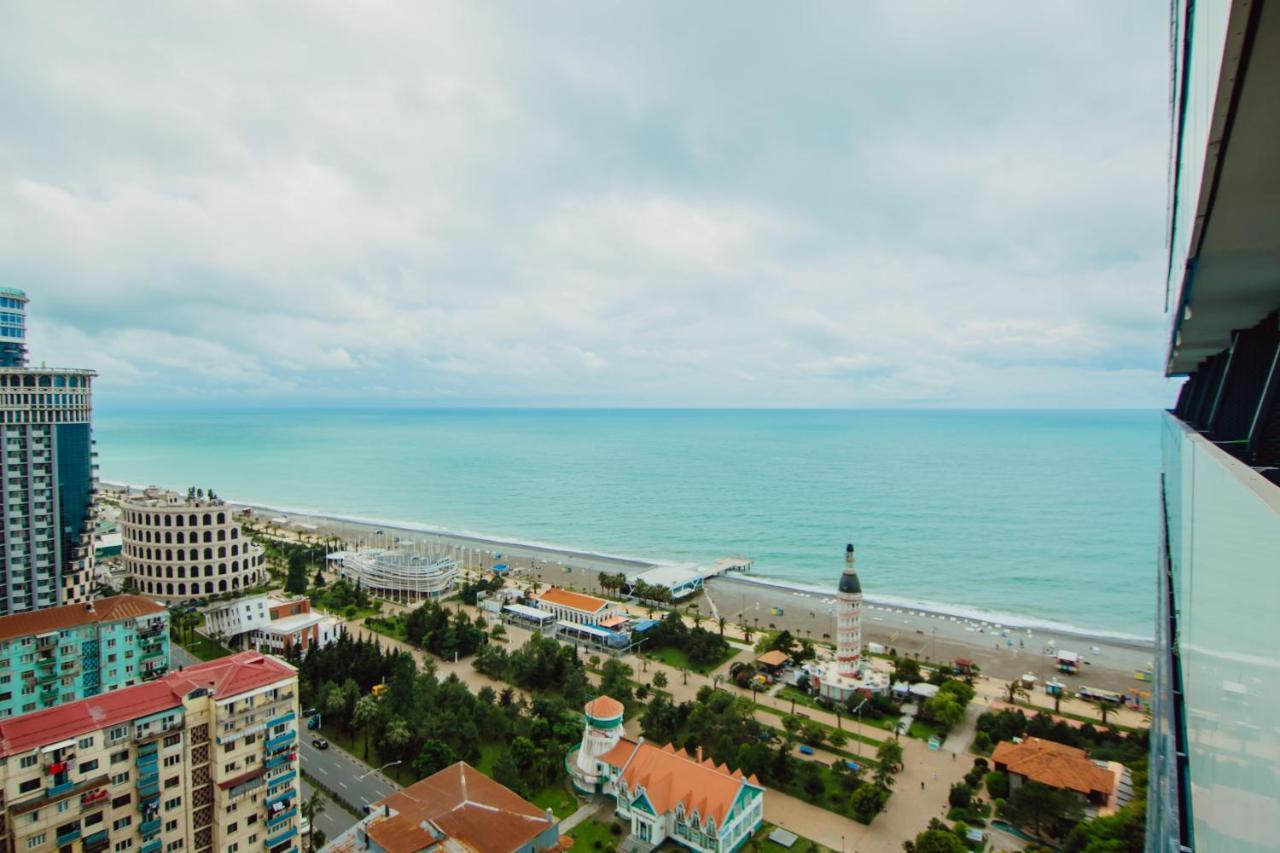Gogo Orby City Μπατούμι Εξωτερικό φωτογραφία