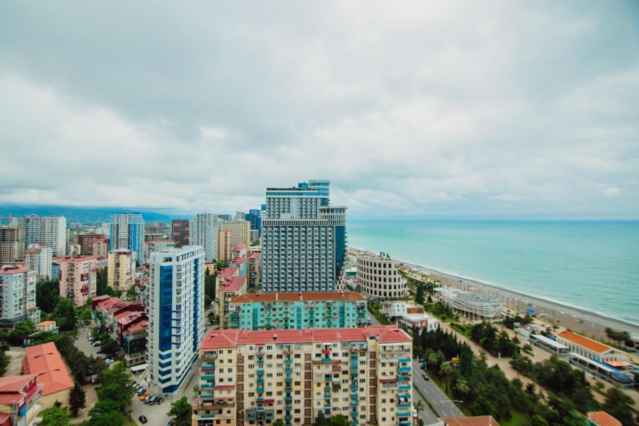 Gogo Orby City Μπατούμι Εξωτερικό φωτογραφία