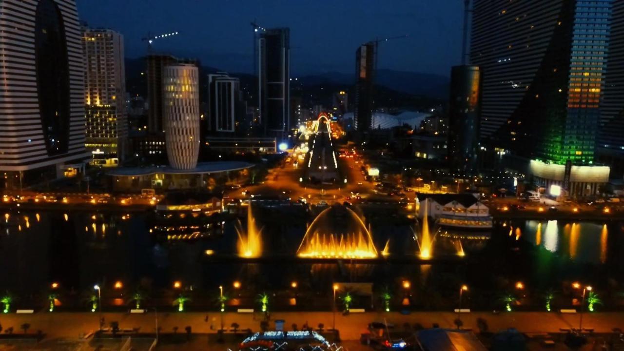 Gogo Orby City Μπατούμι Εξωτερικό φωτογραφία